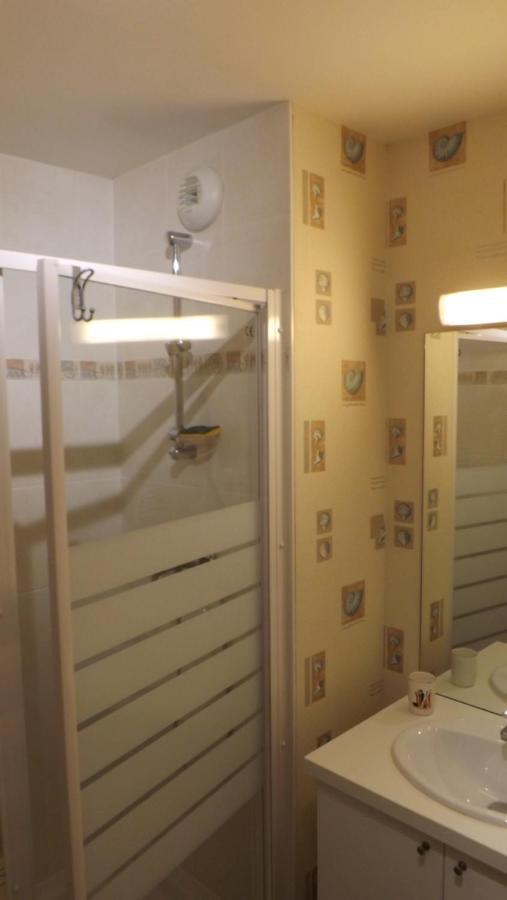 Appartement T2 ,Parking Prive,Terrasse, 10 Mns A Pieds De La Cite Corsaire Et Ses Plages 圣马洛 外观 照片