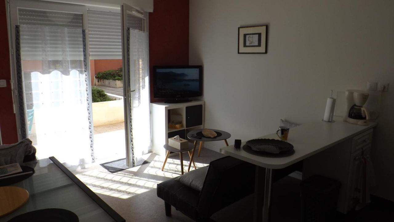 Appartement T2 ,Parking Prive,Terrasse, 10 Mns A Pieds De La Cite Corsaire Et Ses Plages 圣马洛 外观 照片